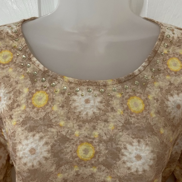 NWT Ruby Rd top Large - Picture 3 of 8